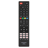 Télécommande universelle R266 pour téléviseurs intelligents Samsung, LG LED TV, Sony Bravia, Toshiba, Sharp, Hisense, remplacement OEM