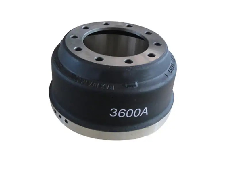 Hochwertige 3600A 3600AX Sattel auflieger Hochleistungs-LKW-Bremst rommeln Tambor del freno Hinterachs-Bremst rommel