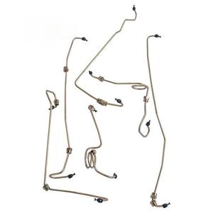 ท่อน้ำมันแรงดันสูงอะไหล่เครื่องยนต์ C6121 C26AB-26AB204แฮนเซน4110000186513 - Product Image 5