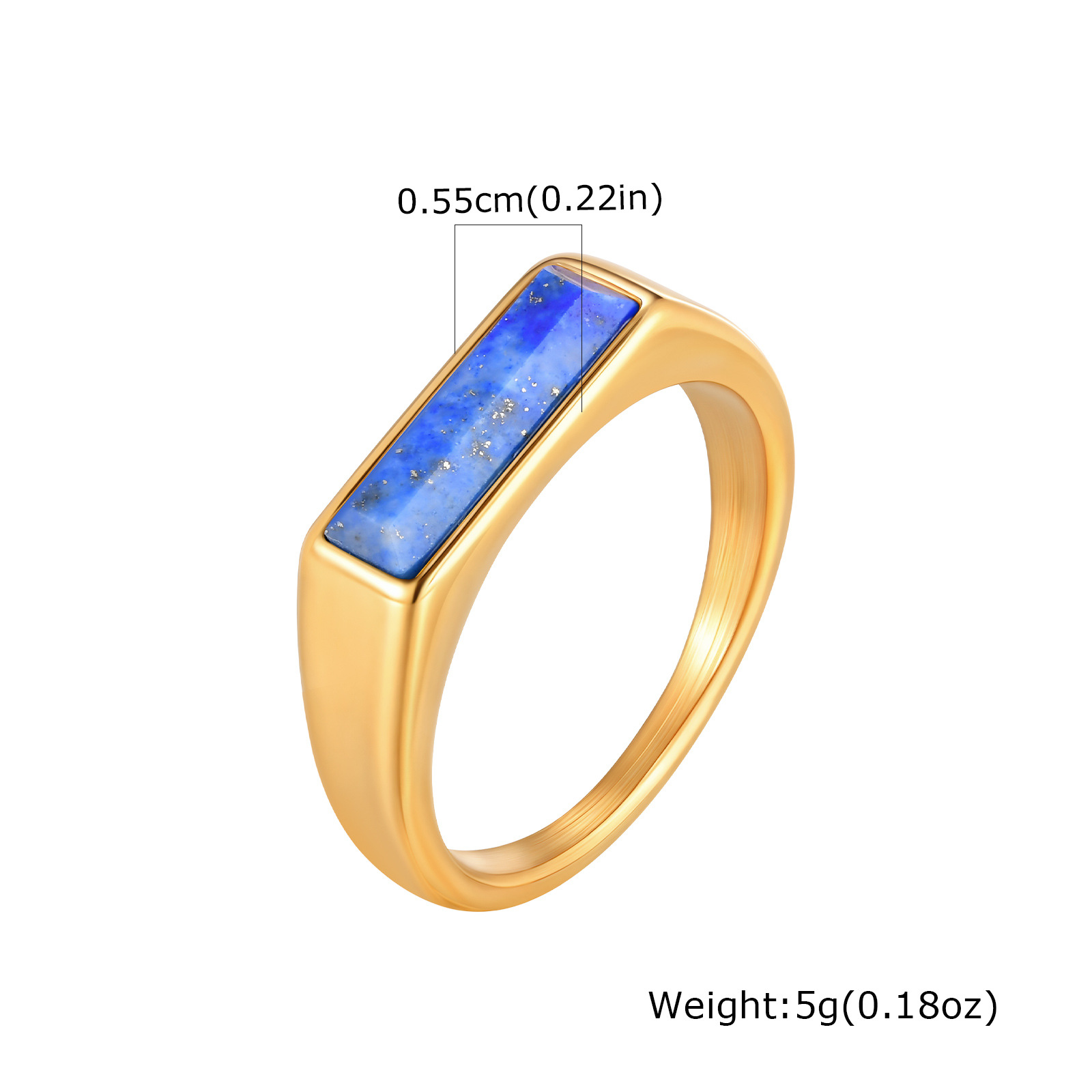 lapis-lazuli doré