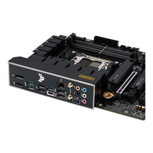 Placa Base Económica para Juegos TUF GAMING B650M-PLUS WIFI, Socket <span class=keywords><strong>AM5</strong></span>, DDR5 128GB, CPU AMD <span class=keywords><strong>B650</strong></span> Ryzen, Cuatro Canales, Puertos SATA - Product Image 3