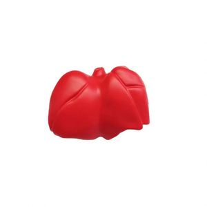 Ballon anti-stress en mousse PU en forme de rein humain, cadeau promotionnel en gros - Product Image 3