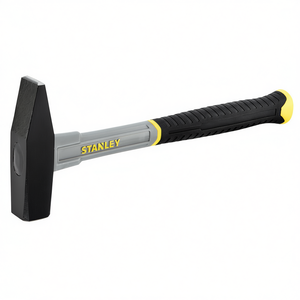 ค้อนไฟเบอร์กลาส Stanley 500 Gf พร้อมด้ามจับยาง สำหรับงานหนัก - Product Image 2