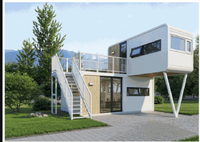 Cabine modulaire détachable Apple avec système électrique pré-câblé et design moderne pour kiosque de vente, salle d'exposition, appartement et usage hospitalier