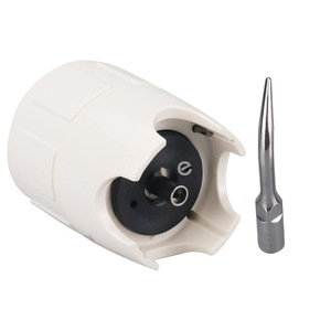 Clé dynamométrique universelle pour détartreur dentaire TW-1L avec limiteur de force pour embouts de travail, manuelle, blanc cassé - Product Image 2