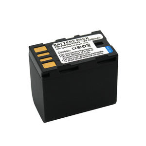 BN-VF823U BN-VF823 de batterie Li-ion haute capacité pour caméscope GY-HM150U <span class=keywords><strong>JVC</strong></span> - Product Image 2