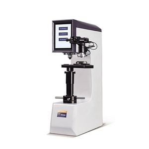 HBRV-187.5 Metal Hardness Testing Machine Universal Digital Brinell Hardness Tester - Product Image 1