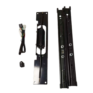 Premium Heavy-Duty JiuYi <span class=keywords><strong>para</strong></span> deslizador de asiento eléctrico de 2 vías fácil de separar instalar actualización posicionamiento Carpool piezas de asiento diario - Product Image 1