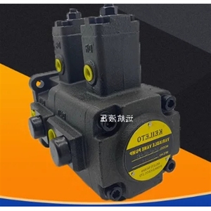 ปั๊มใบพัด KEILETO ไฮดรอลิกแบบปรับได้คู่ รุ่น VP30--FA3 40-3 - Product Image 1