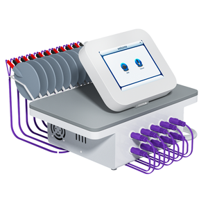 10 canales cuerpo ondas rusas electroestimulación cuerpo Sh Aping cuerpo Sli mming Mus CLE Stim Ulate máquina - Product Image 2