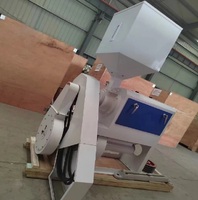 Machine à riz SM18E, vente chaude, rouleau émeri, polisseur de riz pour les usines de riz avec composant moteur