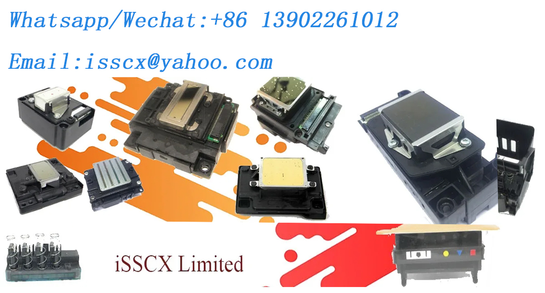 EPSON EP-703A EP-804A EP-901A プリンターセット プリンタープリントヘッドプリントヘッドはEPSON EP-804A EP