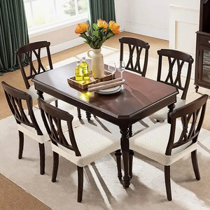 Elastic Solid Colors <strong>Chair</strong> Seat <strong>Covers</strong> Removable Washable Anti-dust Short Back <strong>Chair</strong> Seat Cushion for Dining Room - Product Image 2