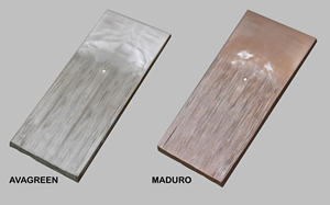 Bardeaux en bois synthétique à texture naturelle, durables, protection UV, tuiles d'extérieur - Product Image 3