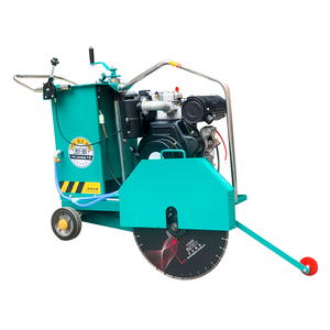 Xăng Xăng bê tông cắt 300-500 mét <span class=keywords><strong>Saw</strong></span> nhựa đường bê tông Máy cắt - Product Image 2