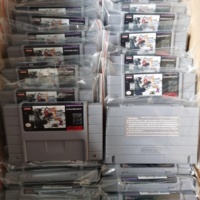 Vente en gros de jeux SNES - Version américaine 16 bits RPG pour cartouche de jeu SNES Zelda