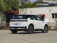 Excellent Prix GAC Aion N60 SUV Compact Électrique 5 Portes 5 Places Véhicule Électrique Pur 510-610km Nouvelle Énergie 2026 Tout Neuf