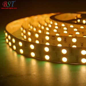 Dc12v <span class=keywords><strong>24</strong></span> Volts <span class=keywords><strong>DC</strong></span> SMD5050 mềm ấm trắng dẫn ánh sáng Băng 120 <span class=keywords><strong>LED</strong></span>/M đôi hàng 600LED SMD 5050 <span class=keywords><strong>LED</strong></span> linh hoạt Dải chiếu sáng - Product Image 4