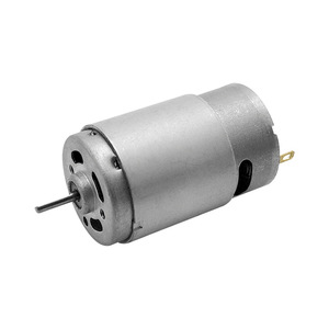 มอเตอร์ขนาดเล็ก Heyuan Pincheng 390 4-13V DC 3600-18000 รอบต่อนาที สำหรับรถของเล่น เครื่องดูดฝุ่น สว่าน แปรง - Product Image 1