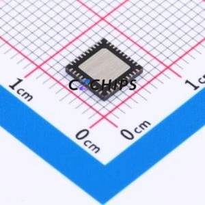 PN7161A1HN/C100E RF Card Chip HVQFN-40(6x6) RF FeliCa/ ISO 15693/ MIFARE/ ISO 14443/ NFC I2C 13.56MHz - Product Image 2