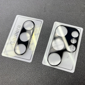 Protection d'écran en verre trempé 9H pour appareil <span class=keywords><strong>photo</strong></span> Samsung Galaxy S26 Plus S26 Ultra, film individuel pour <span class=keywords><strong>objectif</strong></span> de smartphone – Vente en gros - Product Image 1