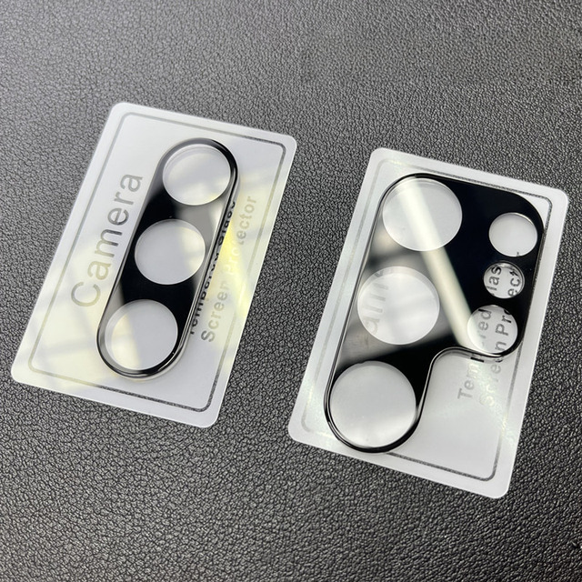 Wholesale 9H Hardness Camera Glass Protector for Samsung Galaxy S26 Plus S26 Ultra Individual Lens Film for Smartphone