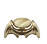 Kit de joints de retenue en laiton pour pompe générale 20mm Wedge Zinc Finish Internal Tooth Bonded Bronze Steel Aluminium Materials WS201/WS215
