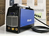 Soudeuse TIG à froid RILAND TIG-250PGDM 200A, machine de soudage à impulsions à inverseur IGBT pour tôles fines