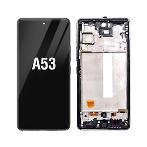 Reemplazo de Pantalla AMOLED para Samsung <span class=keywords><strong>A52</strong></span> <span class=keywords><strong>4G</strong></span>, Pantalla LCD con Marco para Teléfono Móvil, Pantallas LCD para Samsung <span class=keywords><strong>A52</strong></span> - Product Image 2
