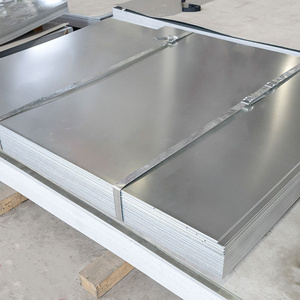 Tôle d'acier galvanisé de calibre 24, tôle d'acier galvanisé laminée à froid - Product Image 3