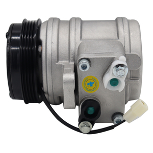 <span class=keywords><strong>Sp10</strong></span> Tự Động A/C Máy Nén Cho Chevrolet Daewoo Matiz M200 M250 Compresor De 93741207 93741202 93741203 96568210 93741204 937412 - Product Image 2