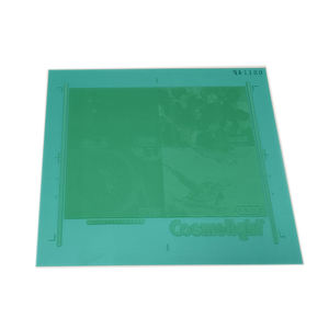 <strong>Uv</strong> Photopolymer Stamp Resin <strong>Plates</strong> For Pad <strong>Printing</strong> - Product Image 5