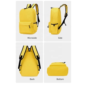 Sympathybag Biểu Tượng Ba Lô Sang Trọng Trường Túi Của Thiết Kế Mới Nhất Ba Lô Cho Cô Gái Tuổi Teen - Product Image 2
