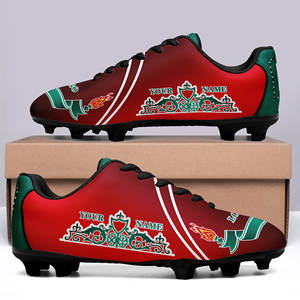 Zapatos de Fútbol Marca <span class=keywords><strong>XUFA</strong></span> al por Mayor, Parte Superior de Microfibra de Alta Calidad, con Cordones, Ligeros, Cómodos, Transpirables, Modelo de Verano SCL-1 - Product Image 6