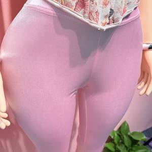 Haut <span class=keywords><strong>corset</strong></span> vintage artistique, bustier structuré avec baleines pour un effet liftant et sculptant + Pantalon court extensible - Product Image 5