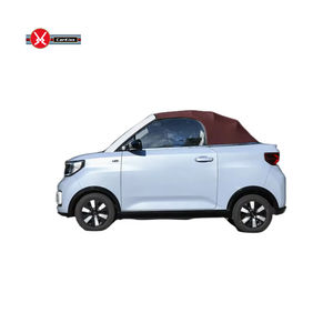 Wuling Mini <span class=keywords><strong>cabriolet</strong></span> électrique nouvelle <span class=keywords><strong>voiture</strong></span> électrique chinoise d'<span class=keywords><strong>occasion</strong></span> avec 2 places vitesse maximale 100 km/h véhicule à énergie nouvelle bon marché - Product Image 6