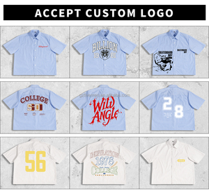 Camisas <span class=keywords><strong>para</strong></span> <span class=keywords><strong>Hombre</strong></span> con Botones <span class=keywords><strong>de</strong></span> Negocios <span class=keywords><strong>de</strong></span> Algodón Casual <span class=keywords><strong>de</strong></span> <span class=keywords><strong>Vestir</strong></span> Formal a Cuadros a Rayas <span class=keywords><strong>de</strong></span> Corte Cuadrado Corta <span class=keywords><strong>de</strong></span> Manga Corta <span class=keywords><strong>de</strong></span> Lino y Franela <span class=keywords><strong>para</strong></span> <span class=keywords><strong>Hombre</strong></span> - Product Image 3