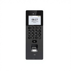 Lector de Control de Acceso Biométrico ZK Sense Face2, Reconocimiento Facial y de Huellas Dactilares, Tarjeta MF 13.56Mhz, Visión Nocturna, Pantalla LED, AMDS Cloud - Product Image 4