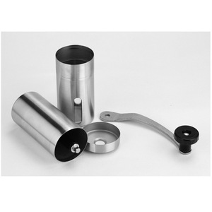 เครื่องบดกาแฟแบบพกพาขนาดเล็ก ทำจากสแตนเลส 304 สำหรับใช้ในครัวเรือน - Product Image 3