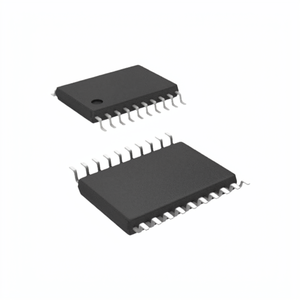 20 TSSOP (0.173", 4.40mm Width) MC74VHCT245ADT <b>Order</b> Electronic Components IC TXRX NON INVERT 5.5V 20TSSOP Logic - Product Image 1