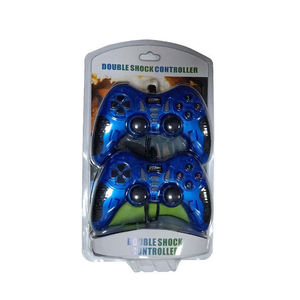 Precio competitivo joystick USB PC joypad <span class=keywords><strong>PS</strong></span> Arcade Mando controlador dual player GamePad para Smart TV Box ORDENADOR PORTÁTIL - Product Image 5