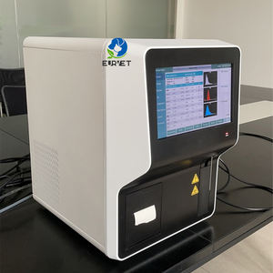 EUR VET Ventes chaudes Équipement vétérinaire Analyseur d'hématologie automatique Analyseur de cellules sanguines pour animaux - Product Image 6