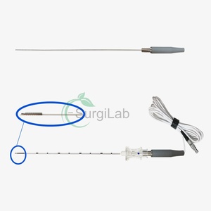 Adaptador de sonda de electrodo RFA reutilizable médico Cosman <span class=keywords><strong>Baylis</strong></span> Avanos Neurotherm generadores para neurología manejo del dolor para veterinario - Product Image 3