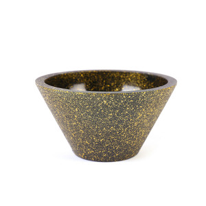 Yicai กระถางดอกไม้พลาสติกทรง<span class=keywords><strong>บอน</strong></span>ไซ,กระถางทรงกลมรูปทรง<span class=keywords><strong>บอน</strong></span>ไซตามสั่ง - Product Image 1