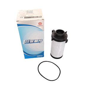 Accesorios para excavadoras, elemento de filtro de Gas 1006101168 1005324189 para repuestos de motor diésel Weichai Shacman F3000 Delong <span class=keywords><strong>Aolong</strong></span> - Product Image 1