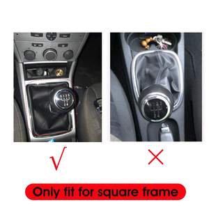 หัวเกียร์ครอบคันเกียร์ <span class=keywords><strong>Opel</strong></span>/Astra <span class=keywords><strong>Corsa</strong></span> <span class=keywords><strong>GTC</strong></span>/Coupe AS A-H/C 2005-2010,5สปีด - Product Image 2