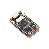 Placa de Desarrollo ESP32-C5 con Pantalla LCD de 1.47 Pulgadas, Procesador RISC-V de 32 Bits, 172*320, 262K Colores, Compatible con Wi-Fi 6 de 2.4GHz/5GHz y BLE5