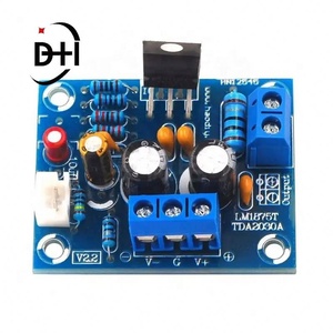 Kit de Placa Amplificadora de Audio LM1875T de 20W para PCB, Accesorios, Repuesto de Altavoz, Módulo Portátil DIY, Canal Mono - Product Image 2