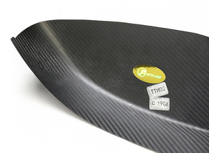 Carcasa de Espejo Retrovisor de Fibra de Carbono y Cubierta de Espejo Retrovisor para Ghibli GT GTS de Marz Gaboli - Product Image 6