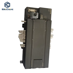 ซีพียู S7-200 226 PLC คอนโทรลเลอร์ลอจิกแบบตั้งโปรแกรมได้ โมดูลควบคุมระบบอัตโนมัติอุตสาหกรรม ยูนิตอินพุตเอาต์พุตดิจิตอล ระบบควบคุมอุตสาหกรรม - Product Image 1